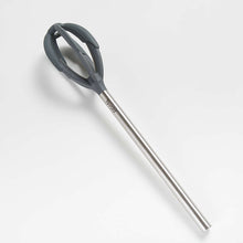 Load image into Gallery viewer, Better Batter Tool - Silicone Whisk With Scraper - Rubber Scraper Whisk
