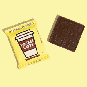 Pocket Latte - Dark Roast - Coffee Bar