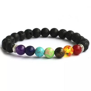 Bracelet | Natural Stone Beads