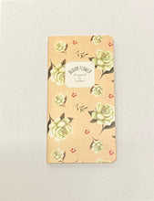Load image into Gallery viewer, Notebook | Bloom Flower | Pastel Rose
