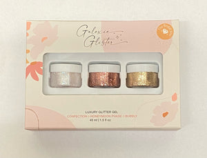 Galexie Glister | Box Set | Confection/Honeymoon Phase/Bubbly