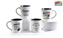 Load image into Gallery viewer, Funny breakup gift mug, 3 styles
