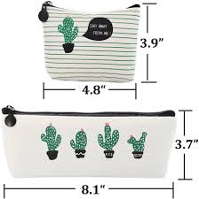 Pencil Bag | Cactus | Stay Away From Me
