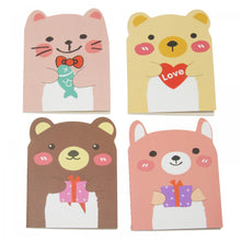 Load image into Gallery viewer, Kawaii Notebook | Cuddly Critter Series | Assorted
