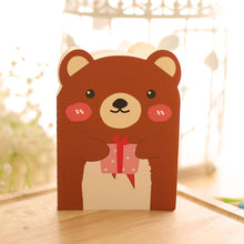 Load image into Gallery viewer, Kawaii Notebook | Cuddly Critter Series | Assorted
