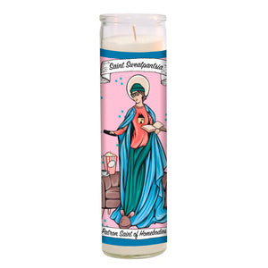 Saint Candle | Saint Sweatpantsia Candle
