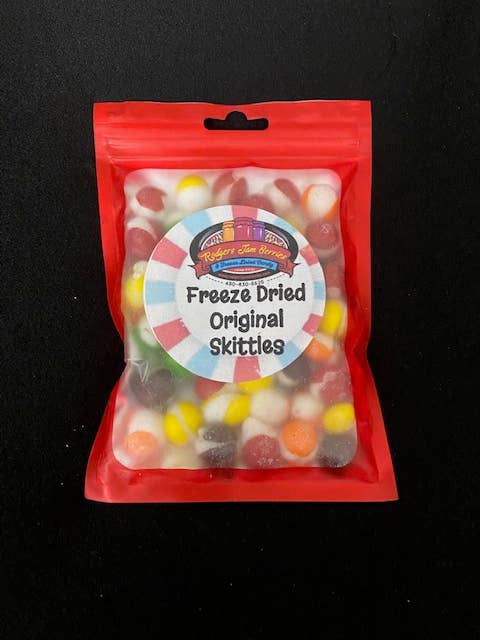 Freeze Dried Candy | Skittles | 1.5 oz.