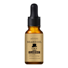 Load image into Gallery viewer, Beard Oil | Detvfo | Vegan Friendly Classic
