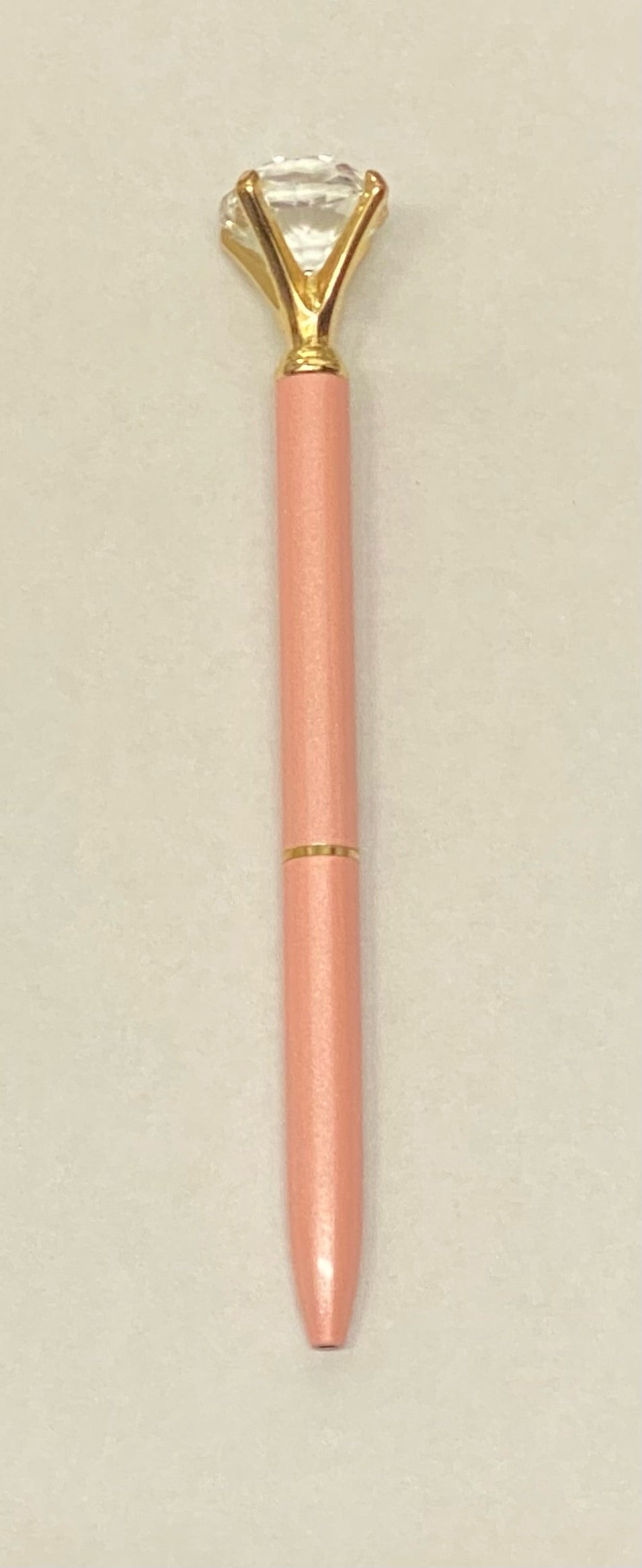 Mini Gem Pens | Woman Gift Pen Set | Diamond Pens, 6 Assorted
