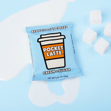 Load image into Gallery viewer, Pocket Latte - Cream &amp; Sugar - Coffee Bar
