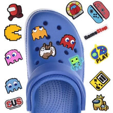 Load image into Gallery viewer, Croc Shoe Charm | Video Game Series
