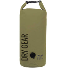 Load image into Gallery viewer, Waterproof Outdoor Dry Bag - Green
