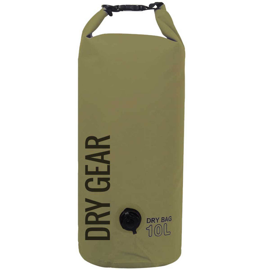 Waterproof Outdoor Dry Bag - Green