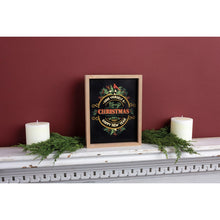 Load image into Gallery viewer, Have Yourself A Merry Christmas Box Sign
