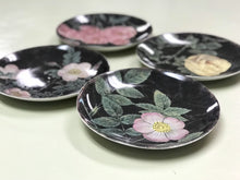 Load image into Gallery viewer, Vintage Rose 8&quot; Plates - 4 Assorted Styles
