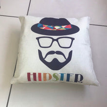Load image into Gallery viewer, Hipster throw pillows
