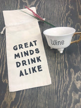 Load image into Gallery viewer, Funny Wine Gift Bag - Cotton
