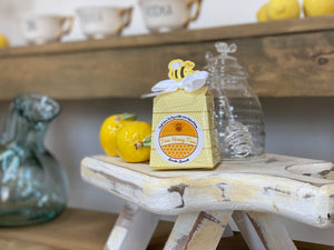 Lavender Lemonade Bee Box - 4 pk gift set