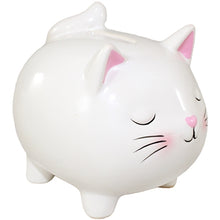 Load image into Gallery viewer, Coin Bank | Cat
