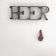 Load image into Gallery viewer, BEER, metal art decor
