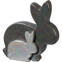 Load image into Gallery viewer, Shelf Sitter Decor - Bunny Puzzle
