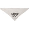 Good Dog / Bad Dog Bandanna - Small