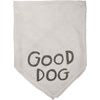 Good Dog / Bad Dog Bandanna - Small
