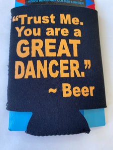 Novelty Insulated Can Koozie