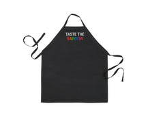 Load image into Gallery viewer, Taste The Rainbow - Unisex Apron
