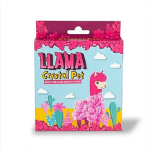 Load image into Gallery viewer, Llama Crystal Pet
