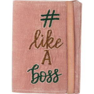 Passport Holder - #likeAboss