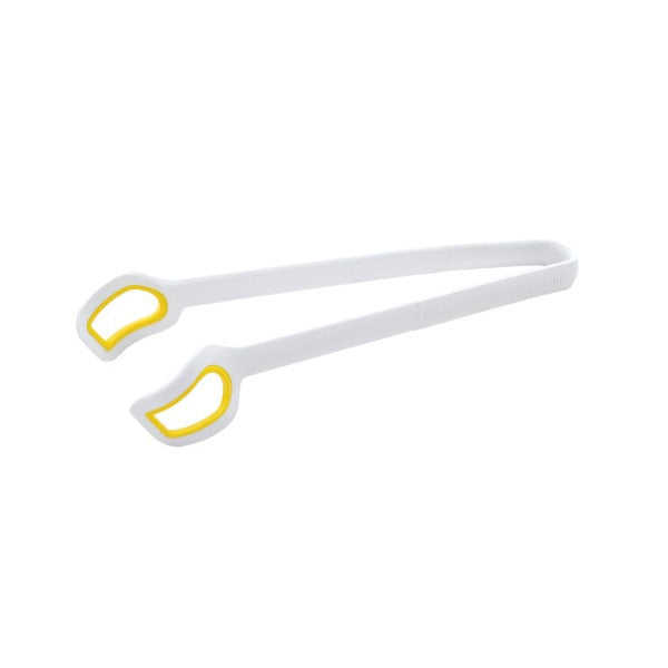Nylon Corn Tongs, Non-slip curved Silicone Easy Grip Tongs, Kitchen Gadgets And Utensils