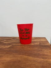Load image into Gallery viewer, Cocktail party cups - Season to be Stessed
