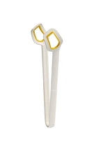 Load image into Gallery viewer, Nylon Corn Tongs, Non-slip curved Silicone Easy Grip Tongs, Kitchen Gadgets And Utensils
