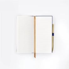 Load image into Gallery viewer, Notebook | Skinny Journal With Pen | &quot;Done &amp; Done&quot;
