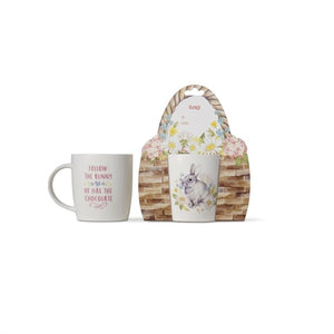Easter Bunny Giftable Mug