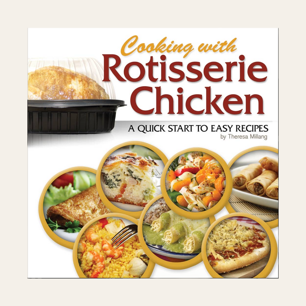 AdventureKEEN - Cooking with Rotisserie Chicken