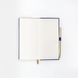 Notebook | Skinny Journal With Pen | "Done & Done"