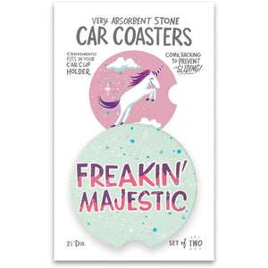 Car Coaster | Freakin Majestic