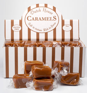 Gourmet Caramels - Large Hand Crafted Old Fashion Soft Caramel