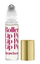 Load image into Gallery viewer, Rollerball Lip Gloss - Strawberry Swirl
