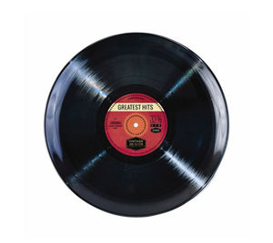 Melamine Record Platter