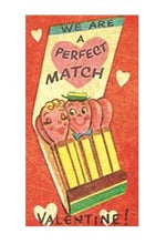 Load image into Gallery viewer, Decorative Matchboxes - We Are A Perfect Match
