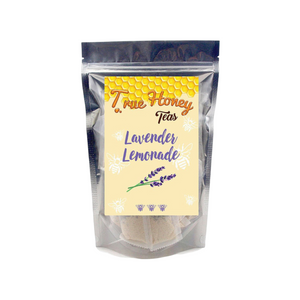 True Honey Teas - Lavender Lemonade Tea