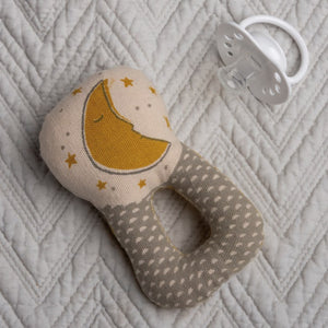 Sun And Moon Rattle - Galaxy Collection