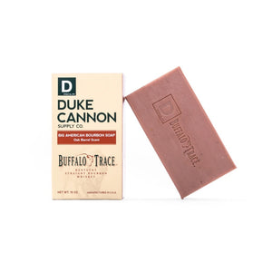 Duke Cannon | Beer and Bourbon Collection | Buffalo Trace Men’s Bar Soap