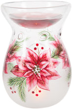 Load image into Gallery viewer, Poinsettia - Wax Warmer
