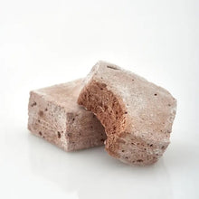 Load image into Gallery viewer, Chocolate Hand Crafted Marshmallows 2.5oz | 3 Piece Bag Craft Marshmallow
