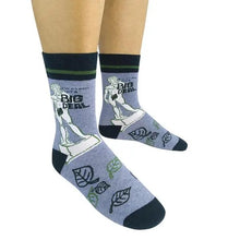 Load image into Gallery viewer, I’m Kind Of A Big Deal Socks | Funny Gift Socks

