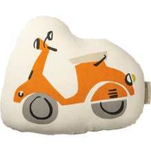Load image into Gallery viewer, Scooter Shaped Baby Pillow
